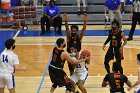 MBBall vs ENC  Wheaton College men's basketball vs Eastern Nazarene College. - Photo By: KEITH NORDSTROM : Wheaton, basketball, ENC, Eastern Nazarene College